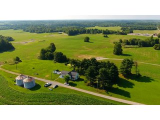 TRACT 20 - ILLINOIS LAND AUCTION - 4,810+/- ACRES OFFERED IN 85 TRACTS IN FRANKLIN, WILLIAMSON, HAMILTON & SALINE COUNTIES, ILLINOIS